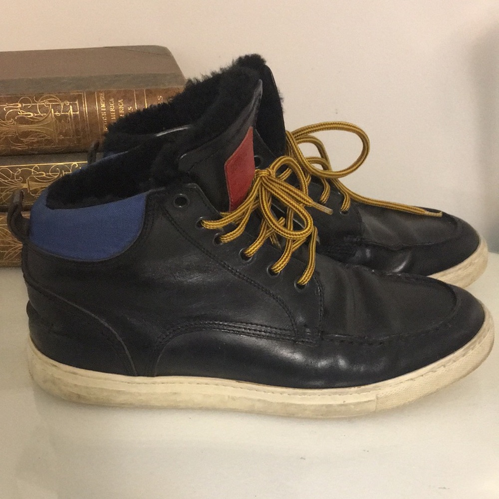 Men's DSquared Hiking Boot Size 40